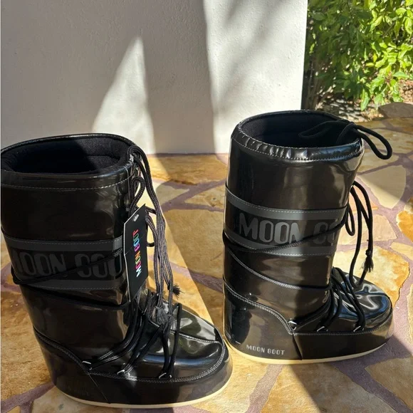 Moon Boot Black - Picture 4 of 4